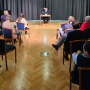 05-2025. Lesung in Schloss Ferlach, 22.5.25