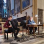 08-2025. Lesung in der Stadtpfarre Villach, 16.8.25